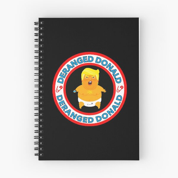 Item preview, Deranged Donald - Diaper Don designed and sold by Thelittlelord.