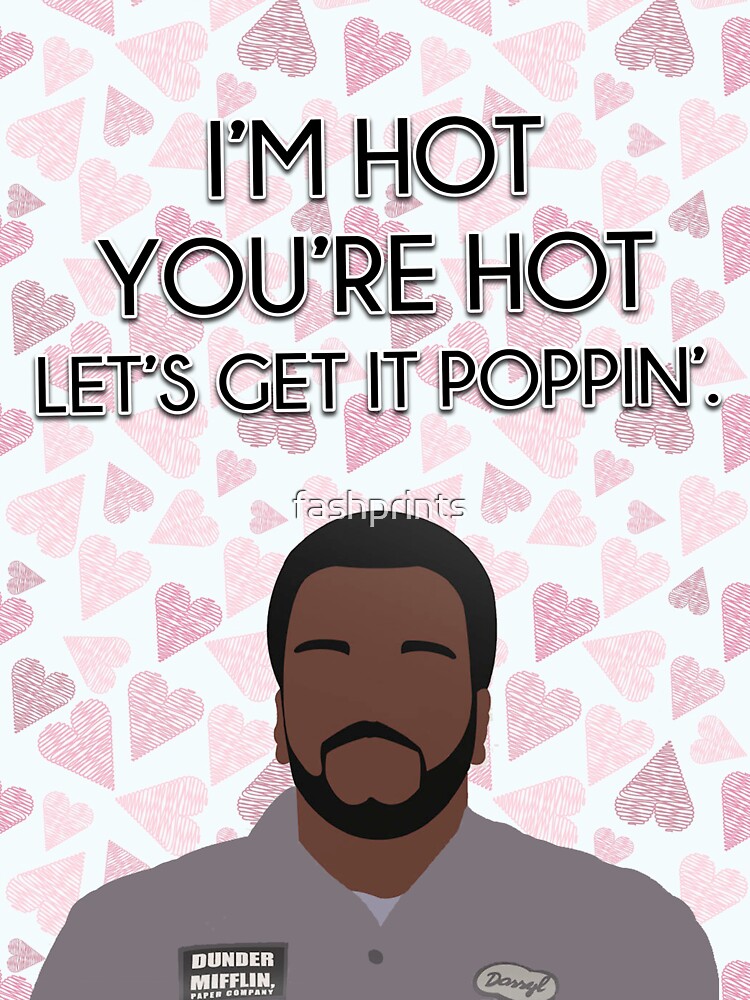 "Let's get it poppin'" Sticker for Sale by fashprints Redbubble