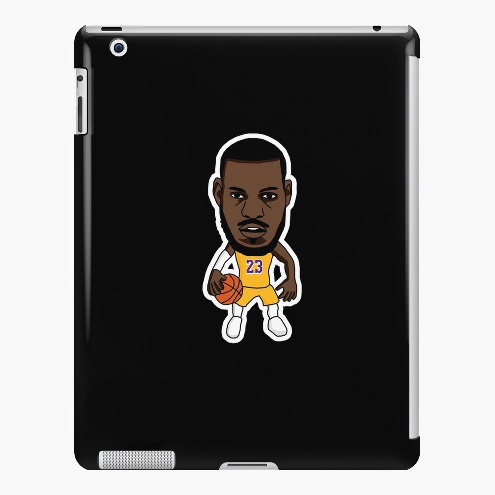 lebron cartoon