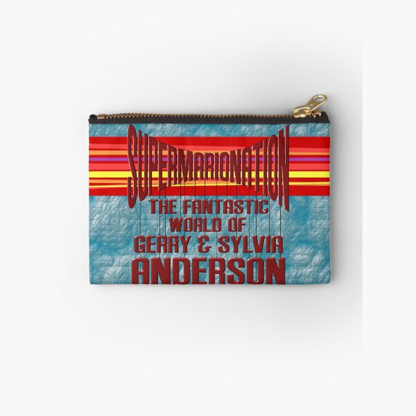 Item preview, THE FANTASTIC WORLD OF THE ANDERSONS designed and sold by PapaSquatch.