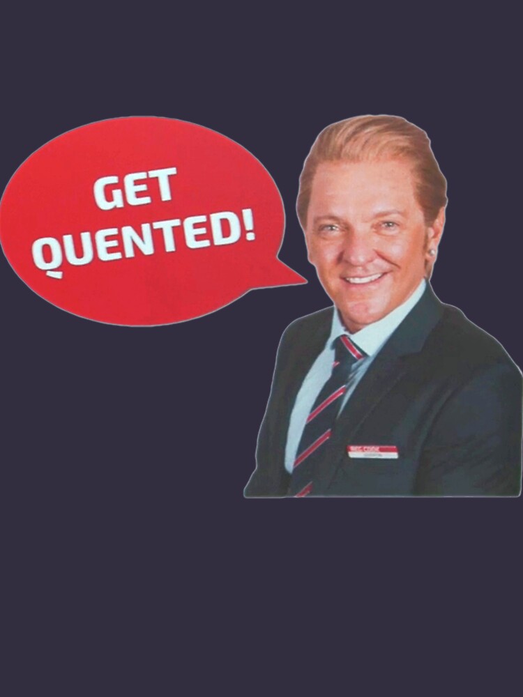 "Quentin Cook" Tshirt by perrithespanner Redbubble quentin cook t