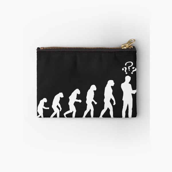 Item preview, ECONOMIC AUDITOR Evolution Monkey designed and sold by tarek25.