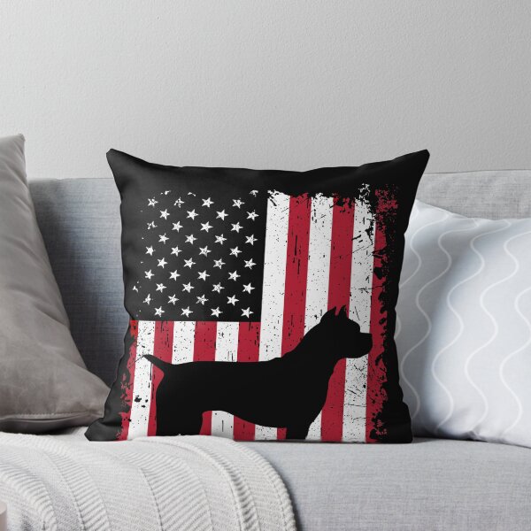 Item preview, Boxer Dog USA Flag Patriotic 4th of July designed and sold by rafaeltto.