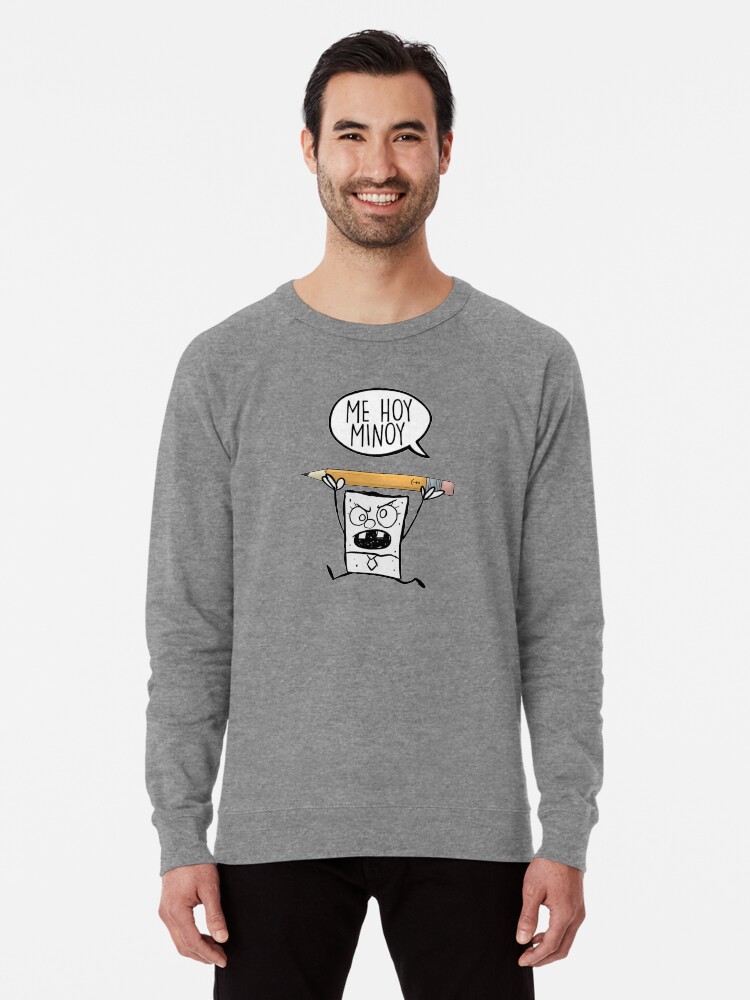Doodlebob sweatshirt discount