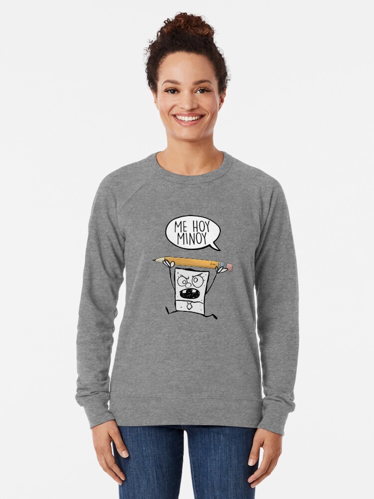 Doodlebob sweatshirt best sale