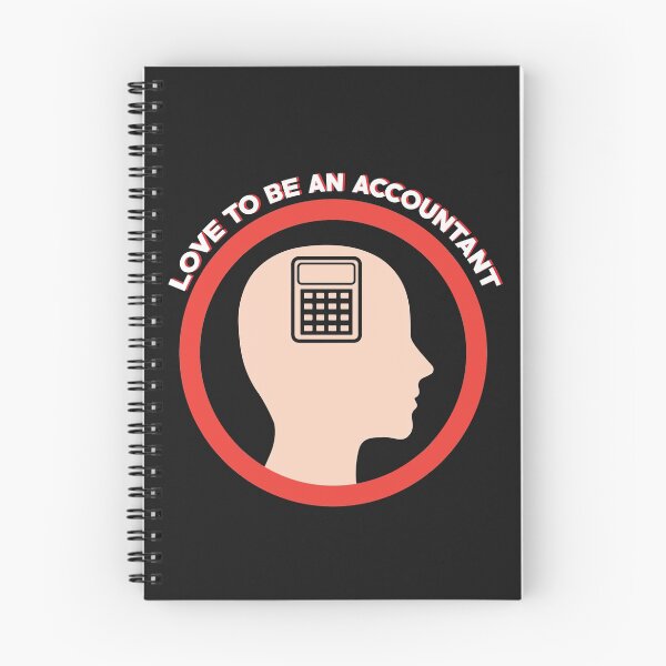 Item preview, Accountant Gift Accounting designed and sold by tarek25.