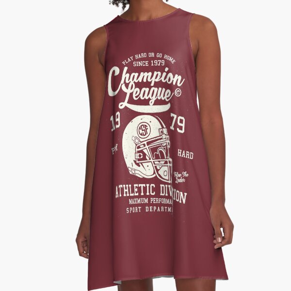 Item preview, Champion League designed and sold by crazy-s-factory.