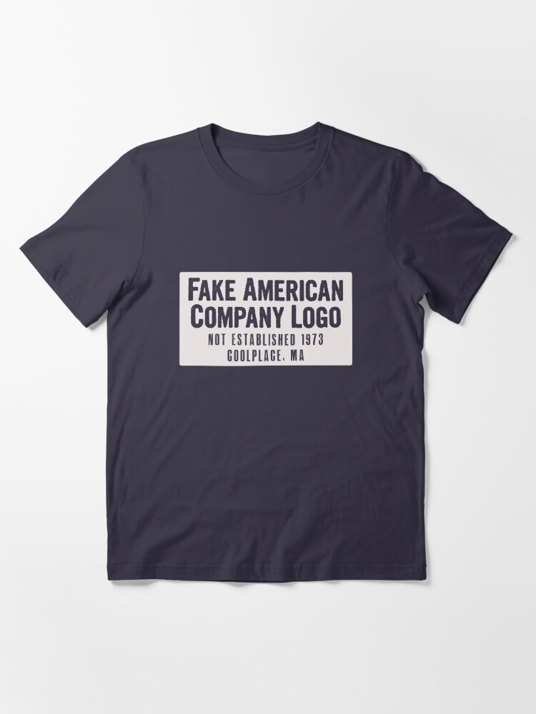 American t clearance shirt company