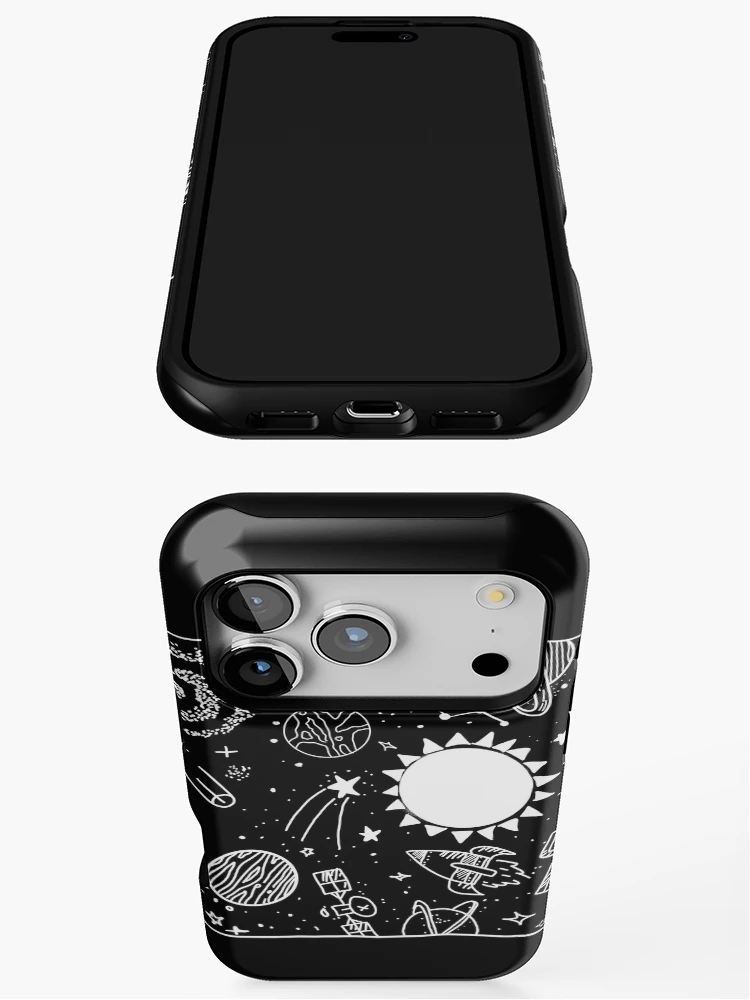 Thumbnail 3 of 4, iPhone Case, designed and sold by Robin Maier.