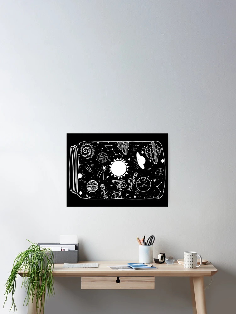 Thumbnail 2 of 3, Poster, designed and sold by Robin Maier.