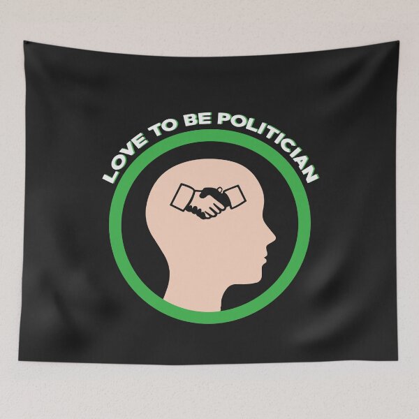 Item preview, POLITICIAN POLICY GIFT designed and sold by tarek25.
