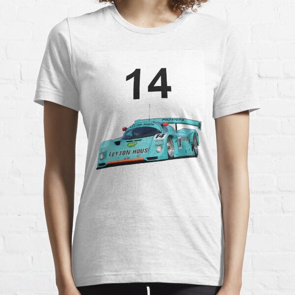 Porsche 962 Leyton House Essential T-Shirt
