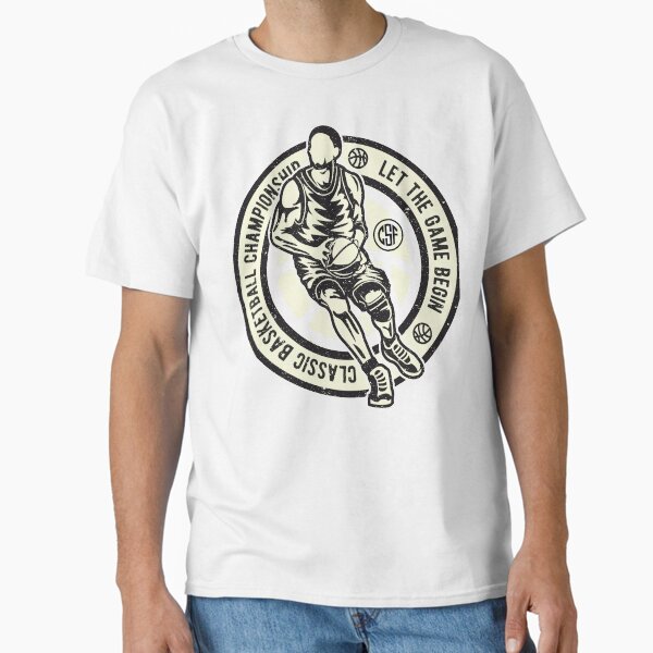 Item preview, Classic basketball designed and sold by crazy-s-factory.