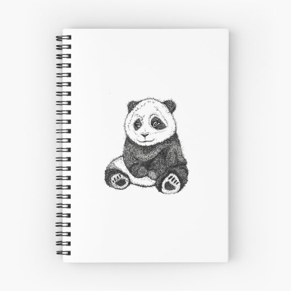 Item preview, Forro fino Panda designed and sold by -louellen.