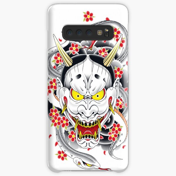 Yakuza - Hanya de Majima Funda rígida para Samsung Galaxy