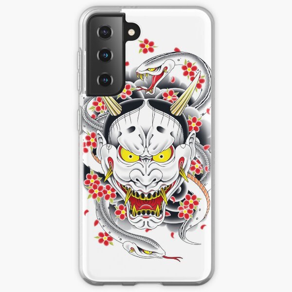 Yakuza - Majima's Hanya Samsung Galaxy Soft Case