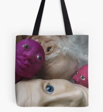 Little Monsters Tote Bag