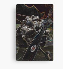 propellor Canvas Print