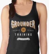 Grounders Training Dept. Women's Tank Top