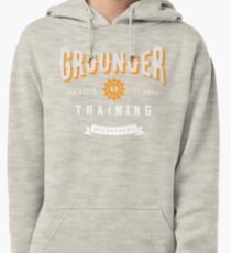 Sudadera con capucha Departamento de Entrenamiento de Grounders