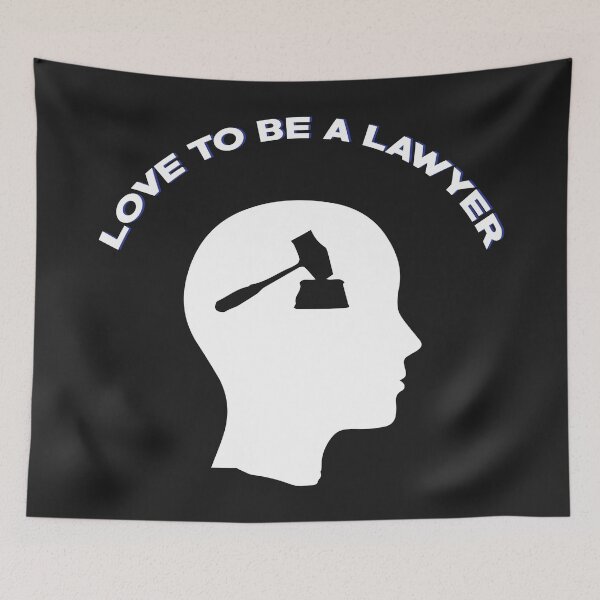 Item preview, LAWYER Judge's verdict designed and sold by tarek25.
