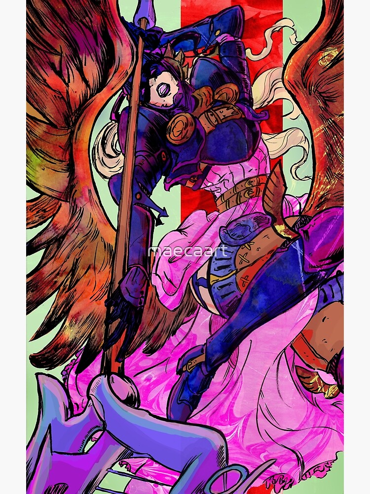 Valkyrie by maecaart