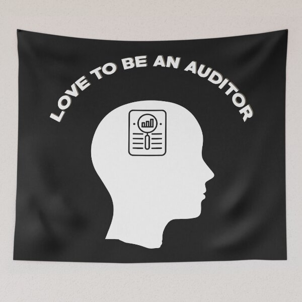 Item preview, ECONOMIC AUDITOR Auditor Auditing designed and sold by tarek25.