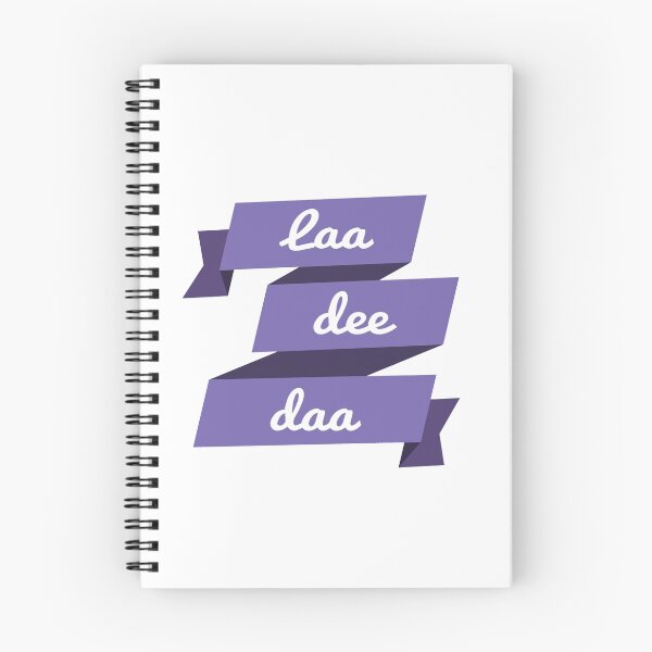 Item preview, Laa Dee Dah designed and sold by UzStore.