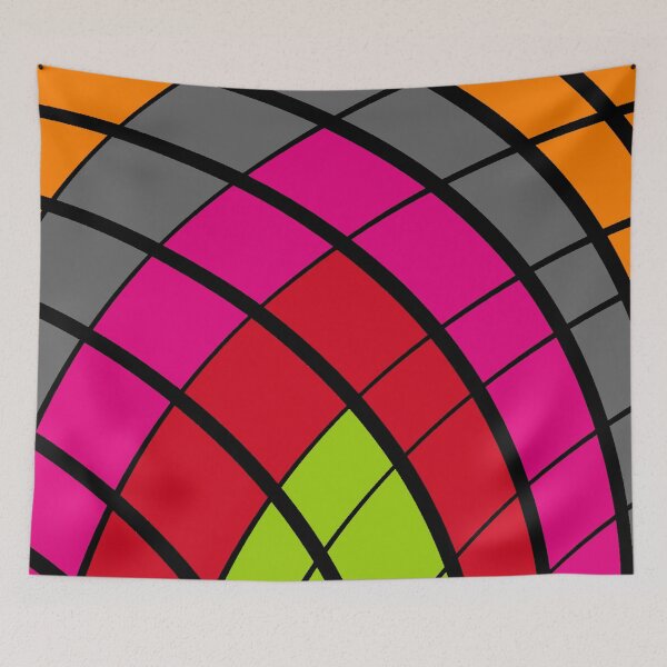 Item preview, Color Glass Stained designed and sold by ReplyGirl.
