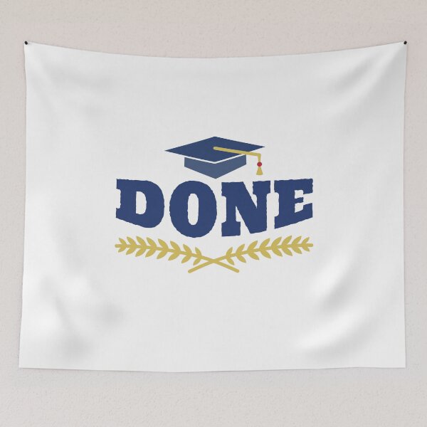 Item preview, Graduation Done designed and sold by Timcito.