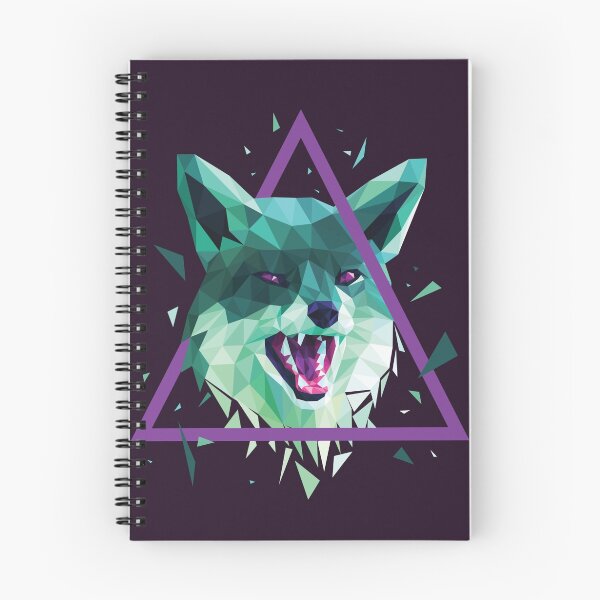 Item preview, Fox designed and sold by Roland Bánrévi.