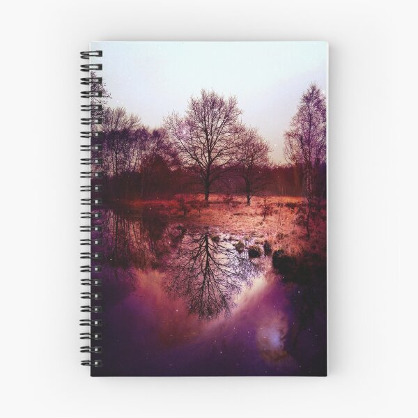Item preview, Tree Reflection designed and sold by zuluspice.