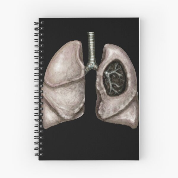 Item preview, Anatomical lungs designed and sold by BloodandBone.