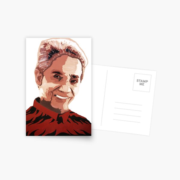 Item preview, Chavela Vargas designed and sold by Antonio Méndez Díaz.