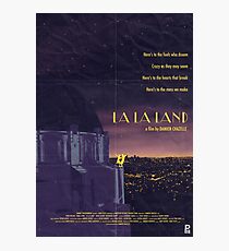 La La Land Fotodruck