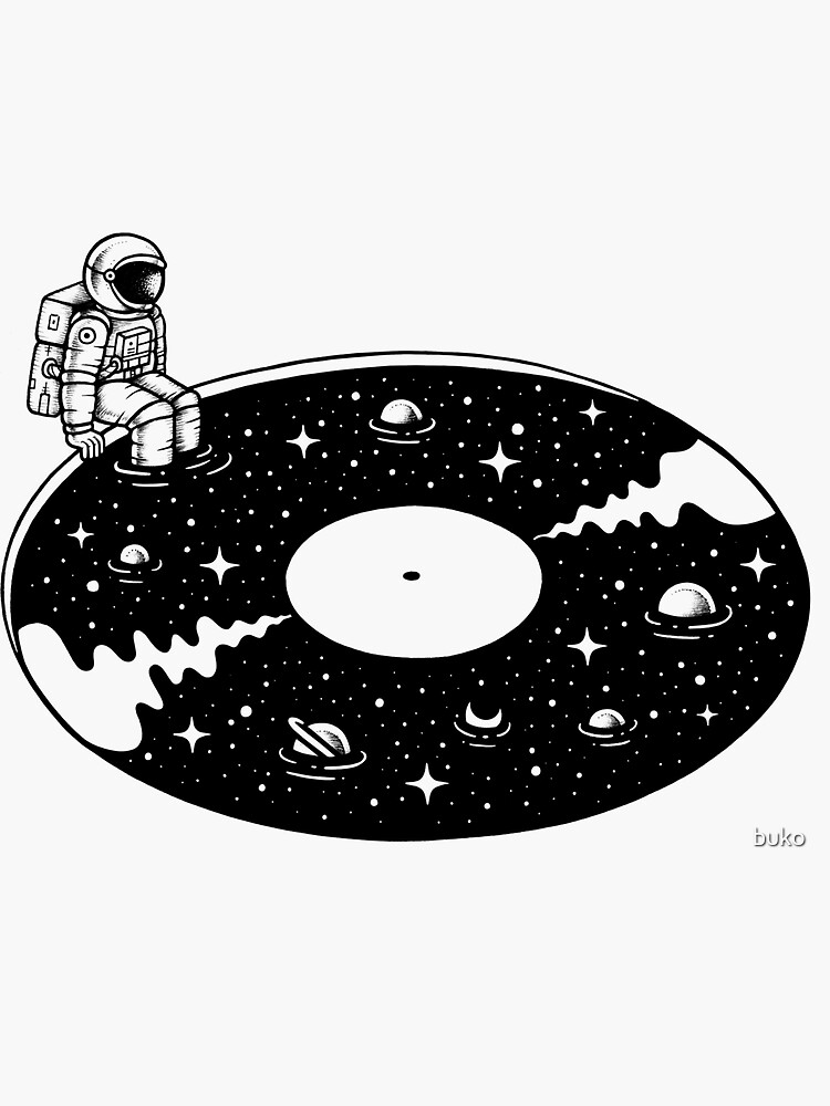 Cosmic Sound by buko