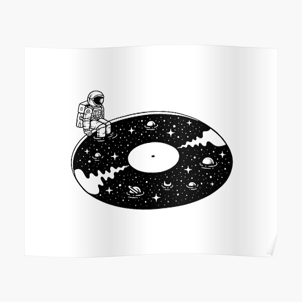 Cosmic Sound Poster