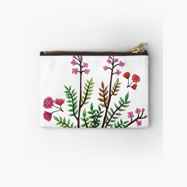 Item preview, Old School Botanical Flowers designed and sold by Flodaj.