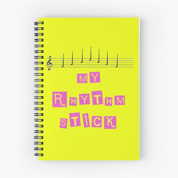 Item preview, My Rhythm Stick designed and sold by 7tee.