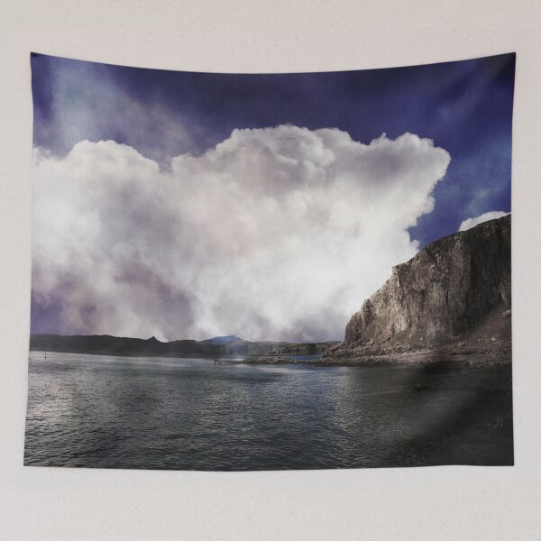 Item preview, Across to the Island II. The Cliff. designed and sold by Ken Simm.