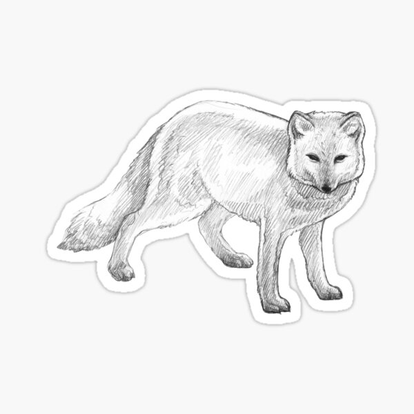 house of paws arctic fox snuggle bed