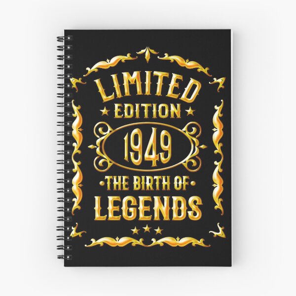 Item preview,  Vintage 1949 - 70th Birthday Funny Gift designed and sold by Dubbra.