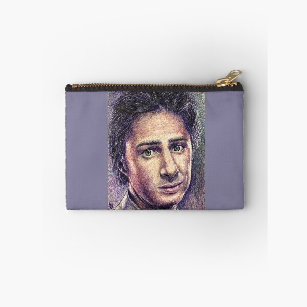 Aperçu de l'œuvre Zach Braff créée et vendue par Antonio Méndez Díaz.