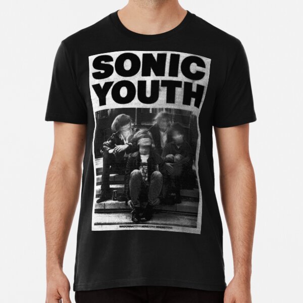 Sonic Youth Premium T-Shirt