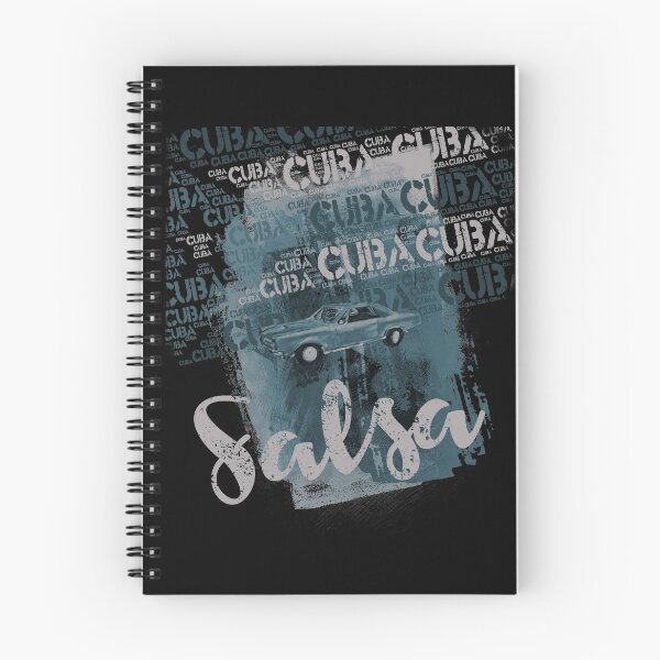 Item preview,  Cuban Salsa Dance - Cuba Vintage Car Car - Salsa Dancer Gift designed and sold by Dubbra.