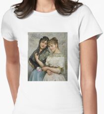 Camiseta entallada But Gloria, You know I'm straight