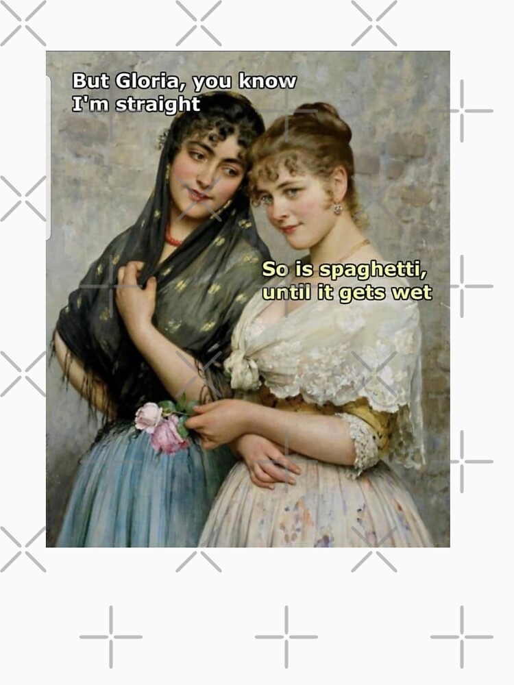 But Gloria, You know I'm straight by RocioJauregui