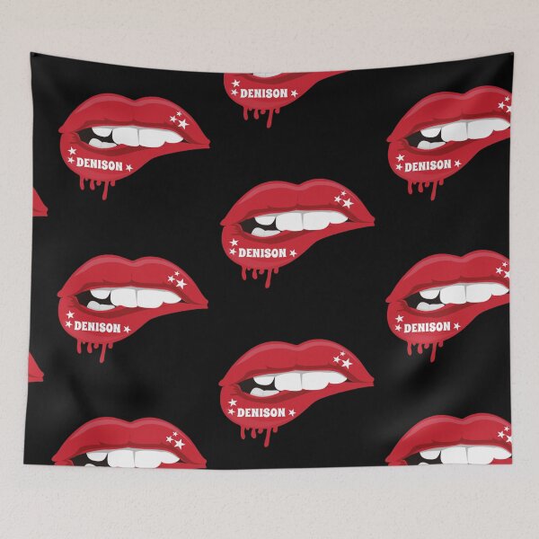 Item preview, Denison University lips designed and sold by kylie226.