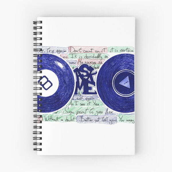 Item preview, 8 Ball designed and sold by Antonio Méndez Díaz.