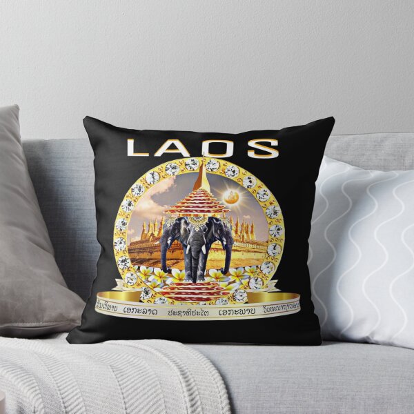 Item preview, Laos Art designed and sold by JG0024.